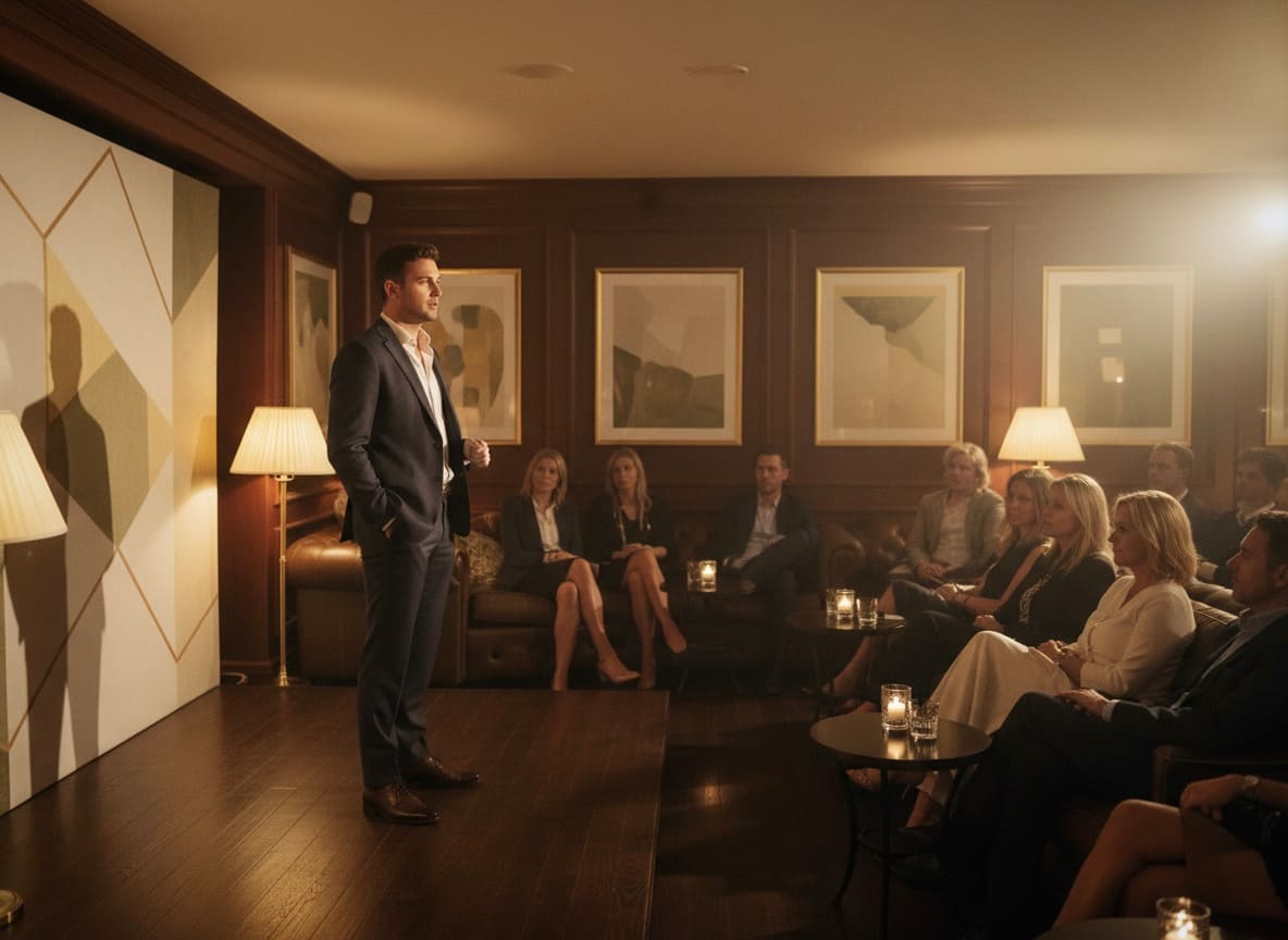 High performance wellness keynote speaker.